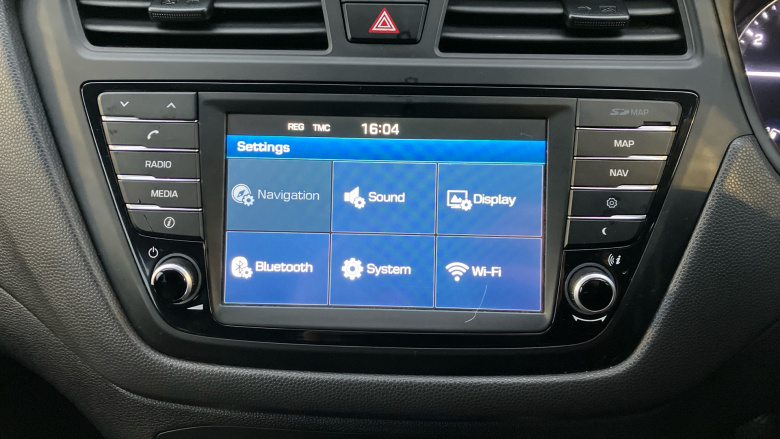 Hyundai i20 1.2 Blue Drive Sport Nav 3dr Petrol Hatchback